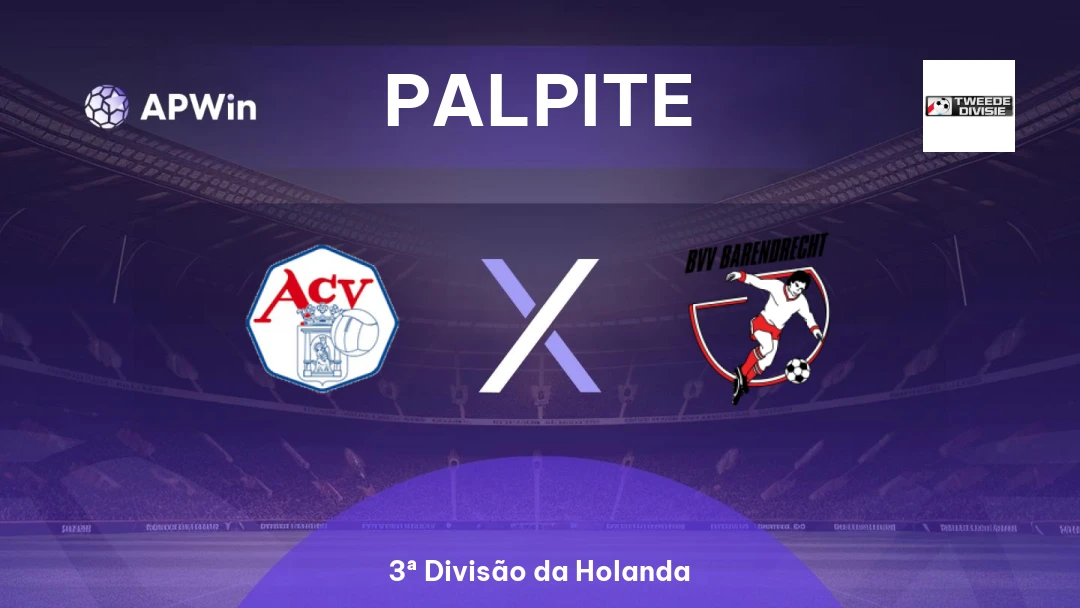 ACV x Barendrecht Thumbnail