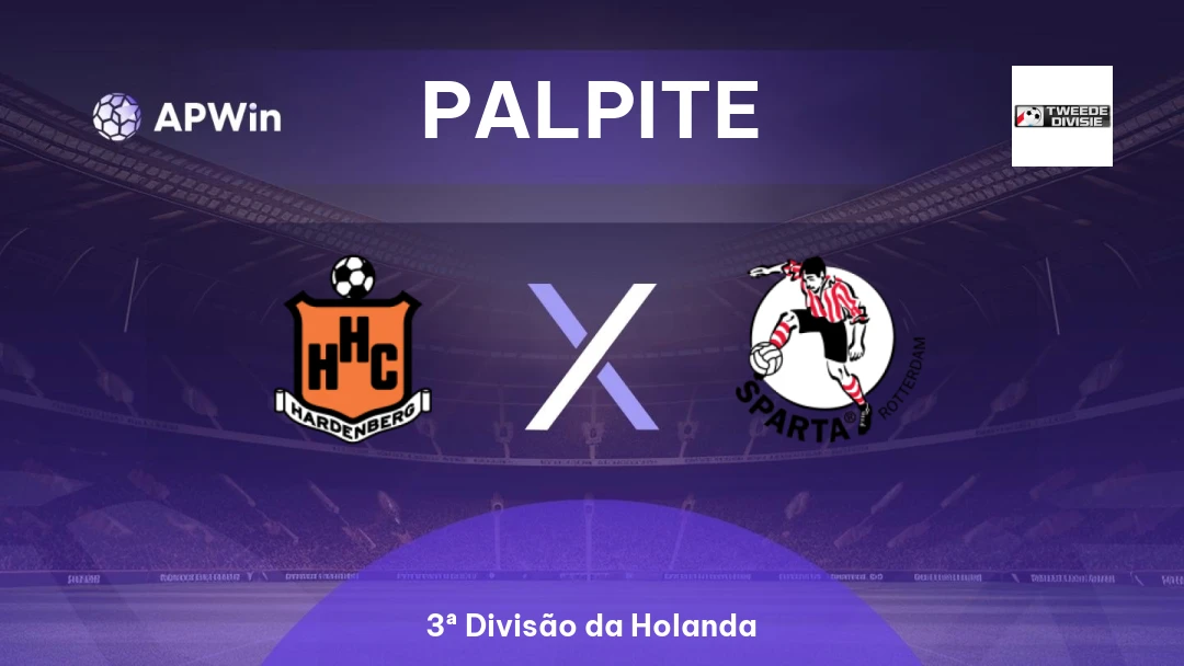 HHC x Sparta Rotterdam II Thumbnail