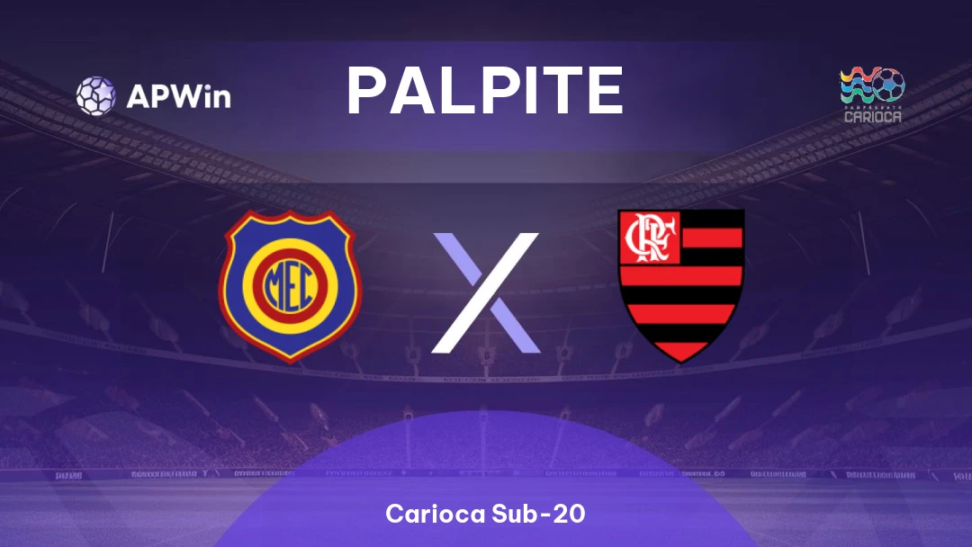 Madureira Sub-20 x Flamengo Sub-20 Thumbnail
