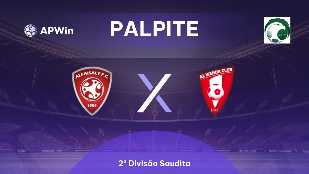 Al-Faisaly x Al-Wahda Thumbnail