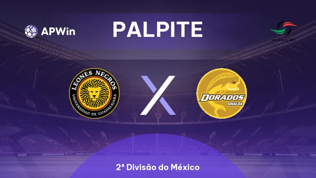 Leones Negros x Dorados Thumbnail