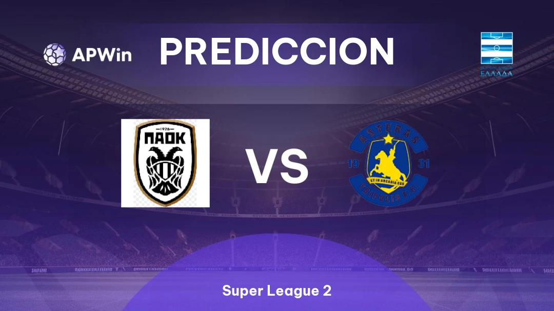 PAOK II vs Asteras Tripolis B Thumbnail