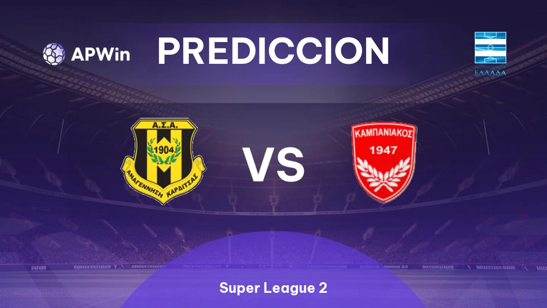 Anagennisi Karditsas vs Kampaniakos Chalastra Thumbnail