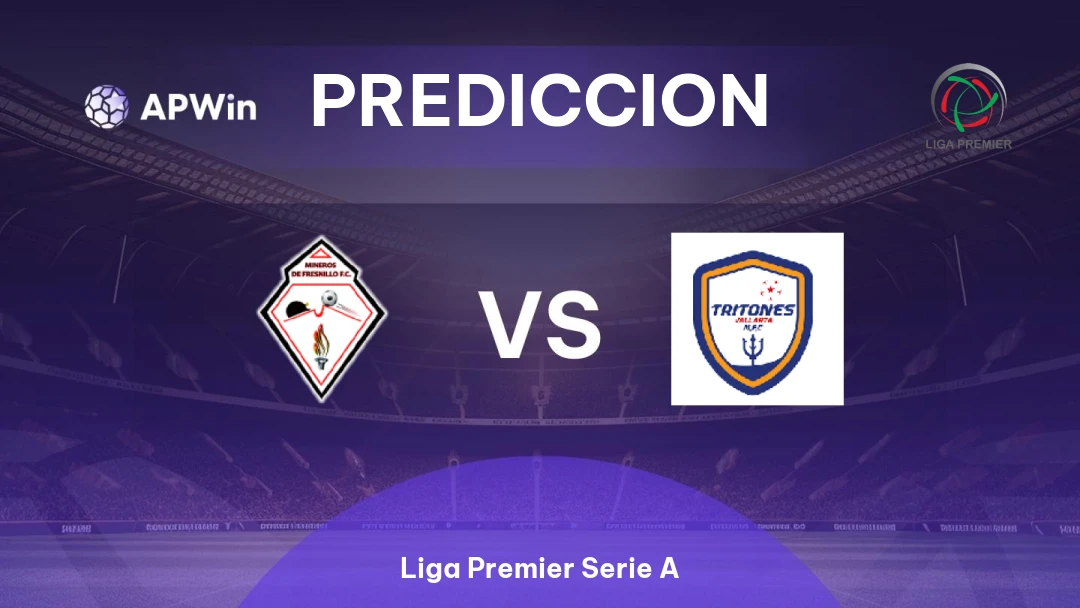Mineros de Fresnillo vs Tritons Vallarta Thumbnail