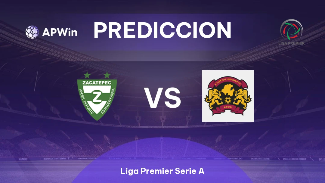Zacatepec vs Atlético Hidalgo Thumbnail