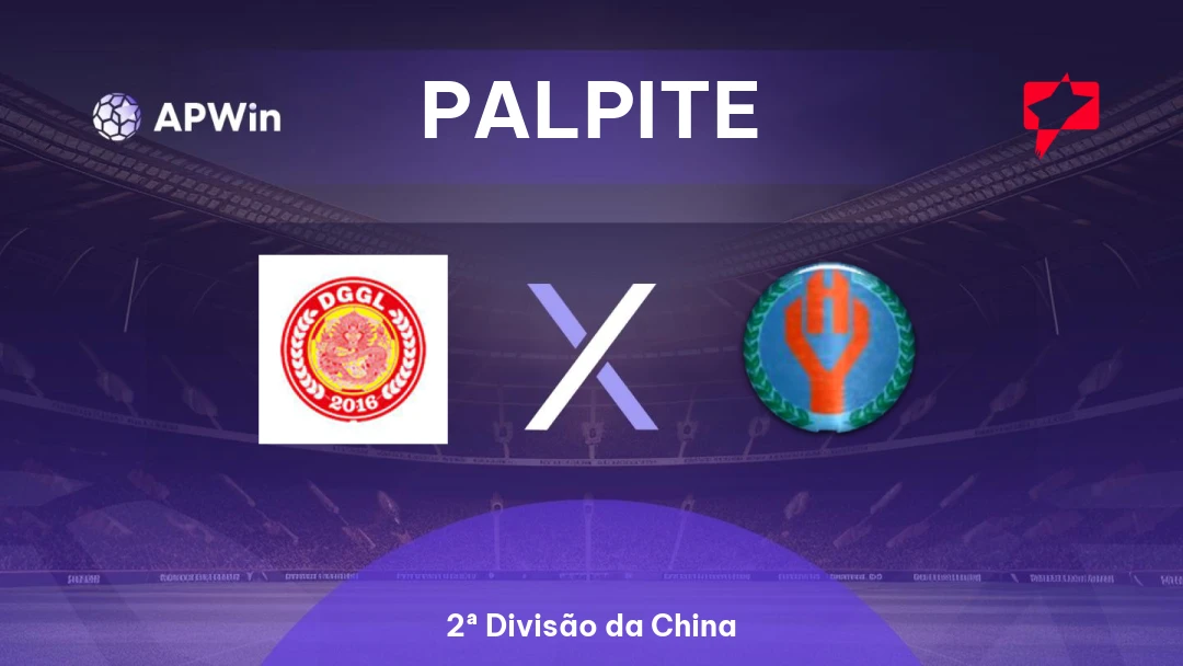 Dongguan United x Dalian Huayi Thumbnail