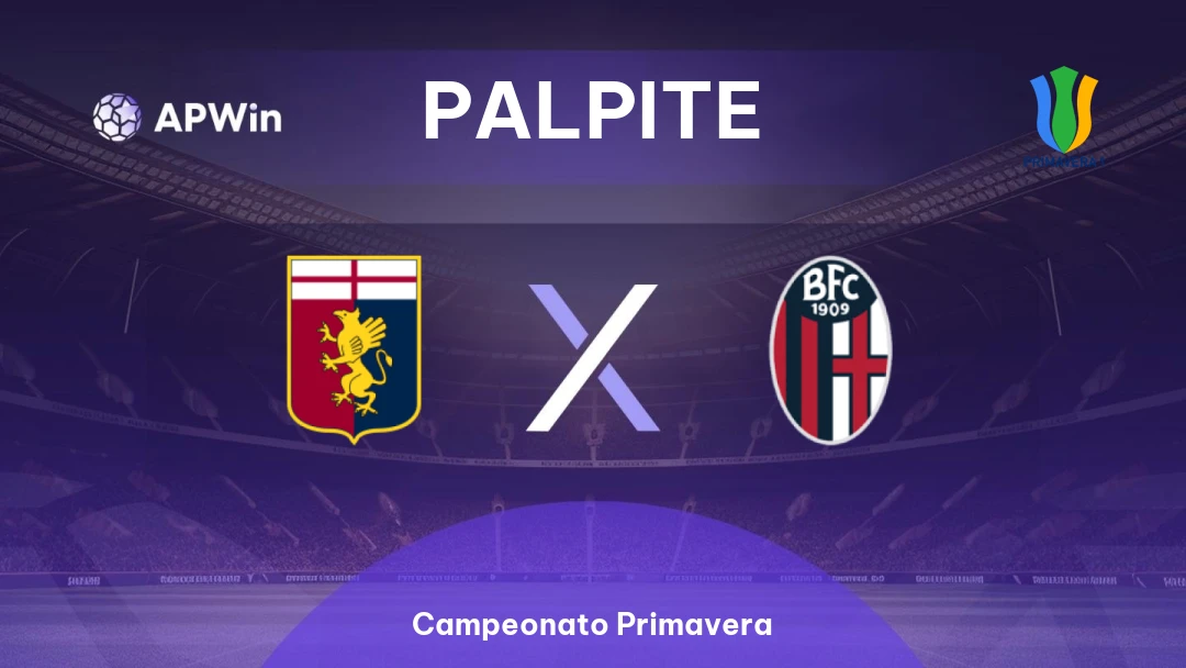 Genoa Sub-20 x Bologna Sub-20 Thumbnail
