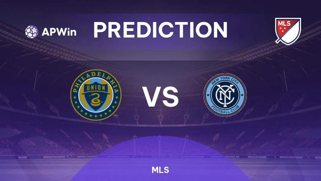 Philadelphia Union vs New York City Thumbnail