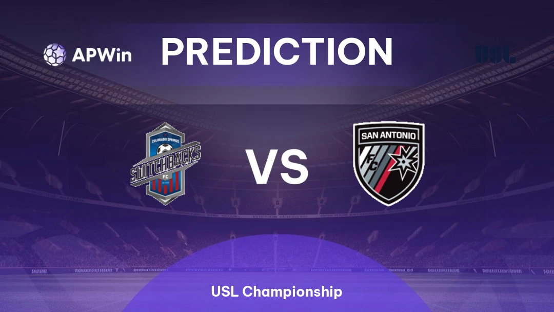 Colorado Springs vs San Antonio Thumbnail