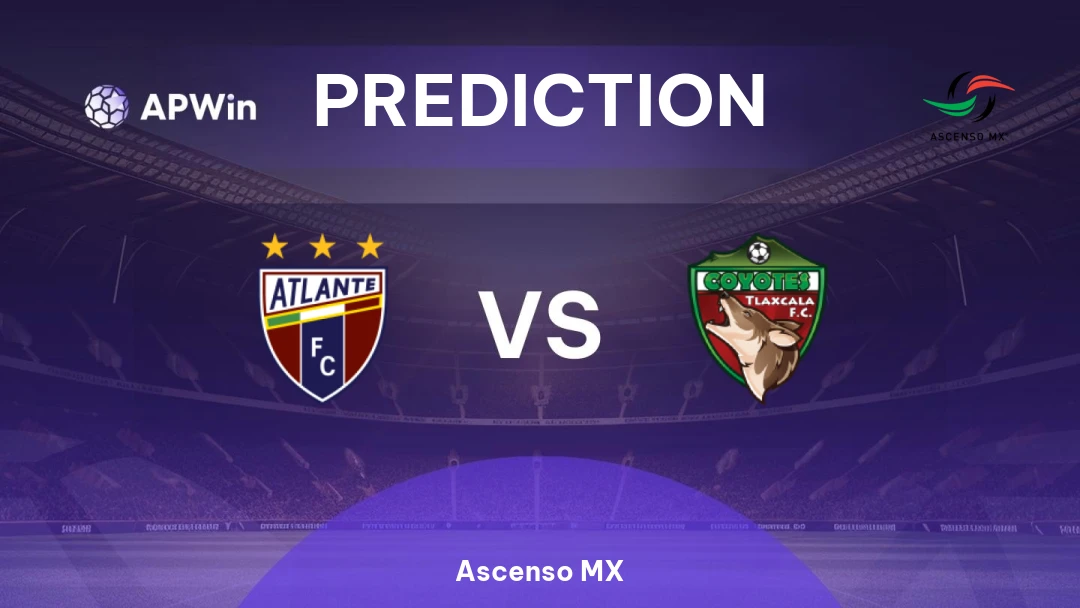 Atlante vs Tlaxcala Thumbnail