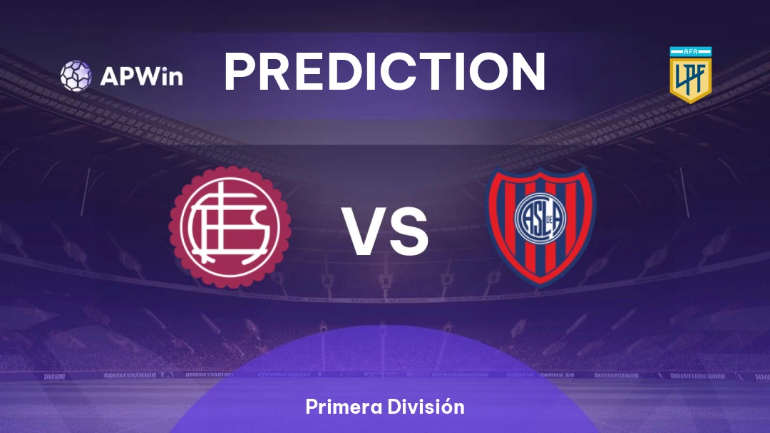 Lanús vs San Lorenzo Thumbnail