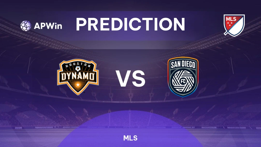 Houston Dynamo vs San Diego Thumbnail