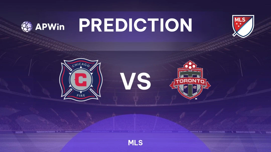 Chicago Fire vs Toronto Thumbnail