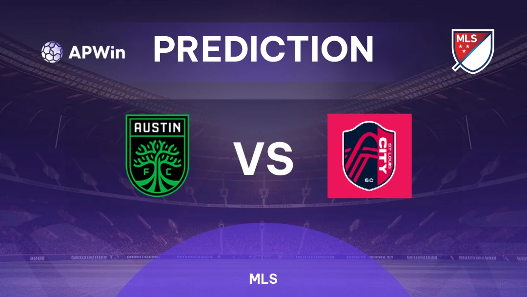 Austin vs St. Louis City Thumbnail