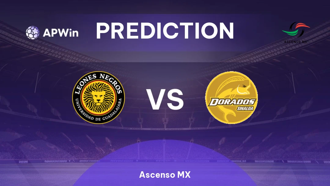 Leones Negros vs Dorados Thumbnail