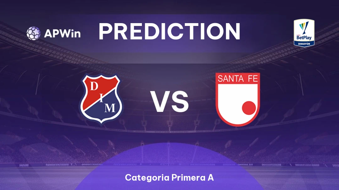 Independiente Medellín vs Santa Fe Thumbnail