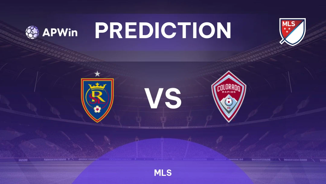 Real Salt Lake vs Colorado Rapids Thumbnail