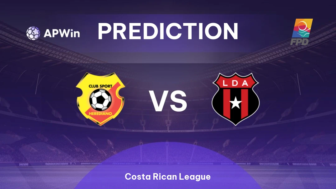 Herediano vs Alajuelense Thumbnail