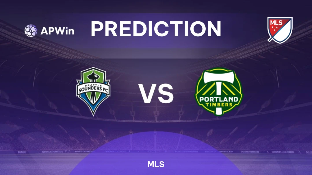 Seattle Sounders vs Portland Timbers Thumbnail