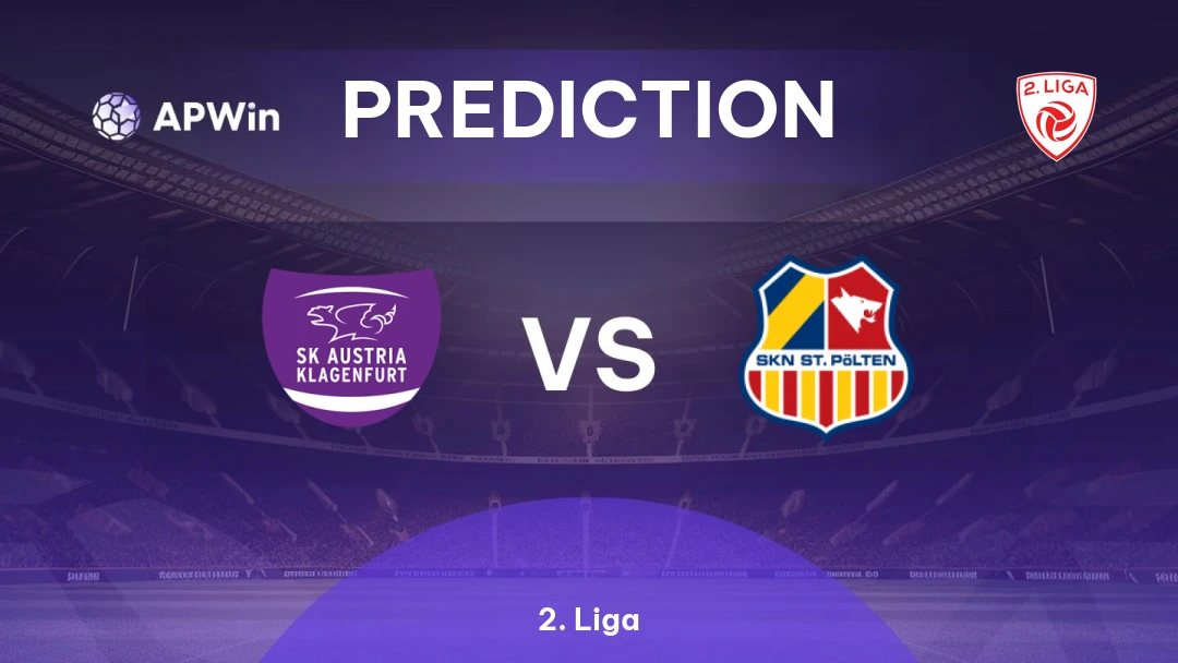 Austria Klagenfurt vs St. Pölten Thumbnail