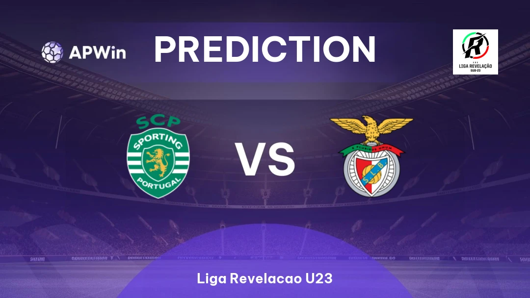 Sporting U23 vs Benfica U23 Thumbnail