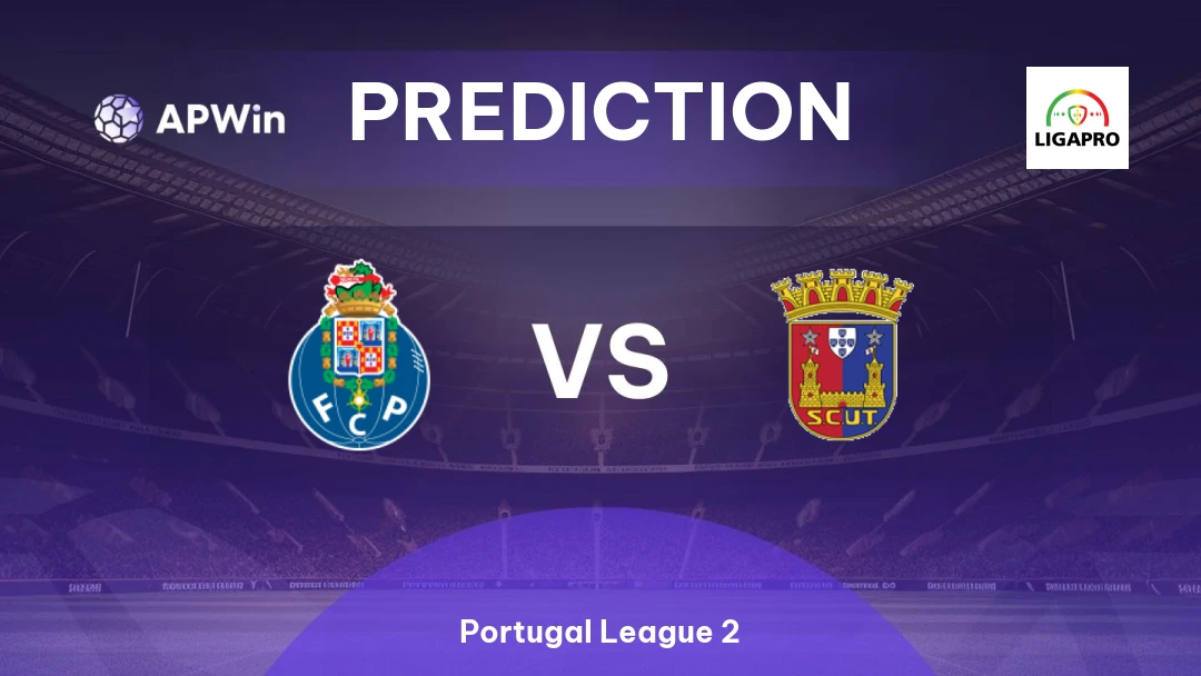 Porto II vs Torreense Thumbnail