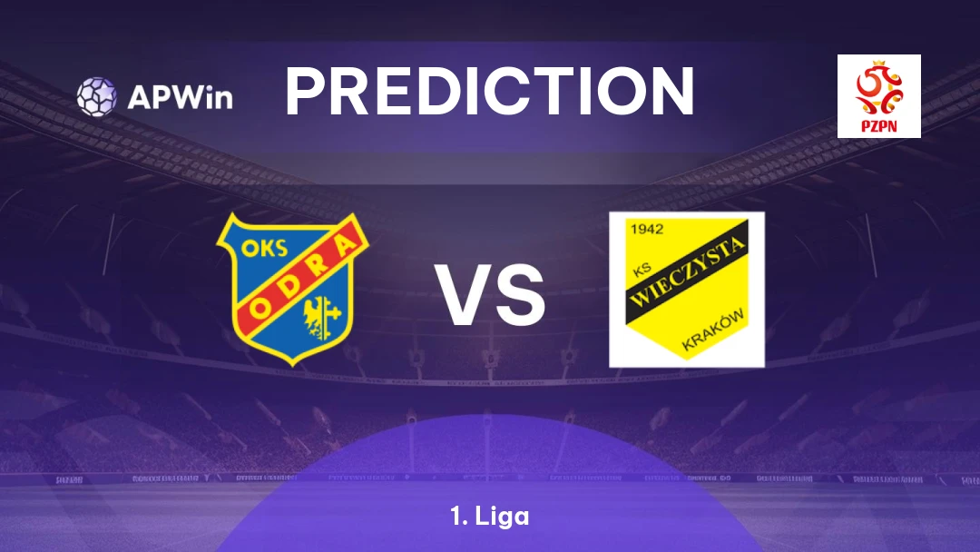 Odra Opole vs Wieczysta Kraków Thumbnail