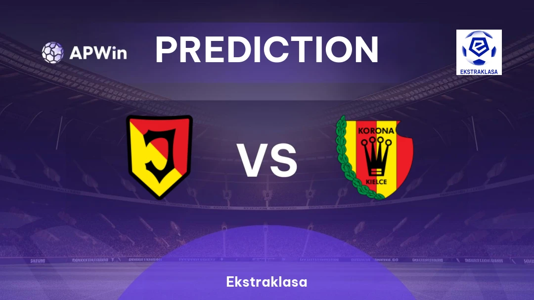 Jagiellonia Bialystok vs Korona Kielce Thumbnail