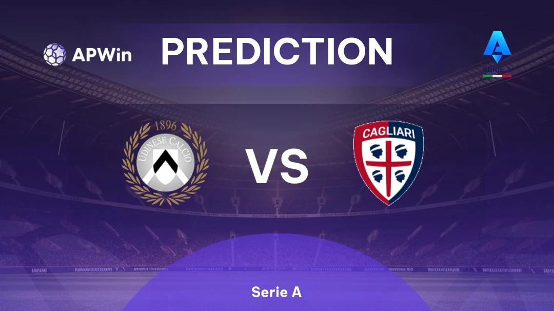 Udinese vs Cagliari Thumbnail