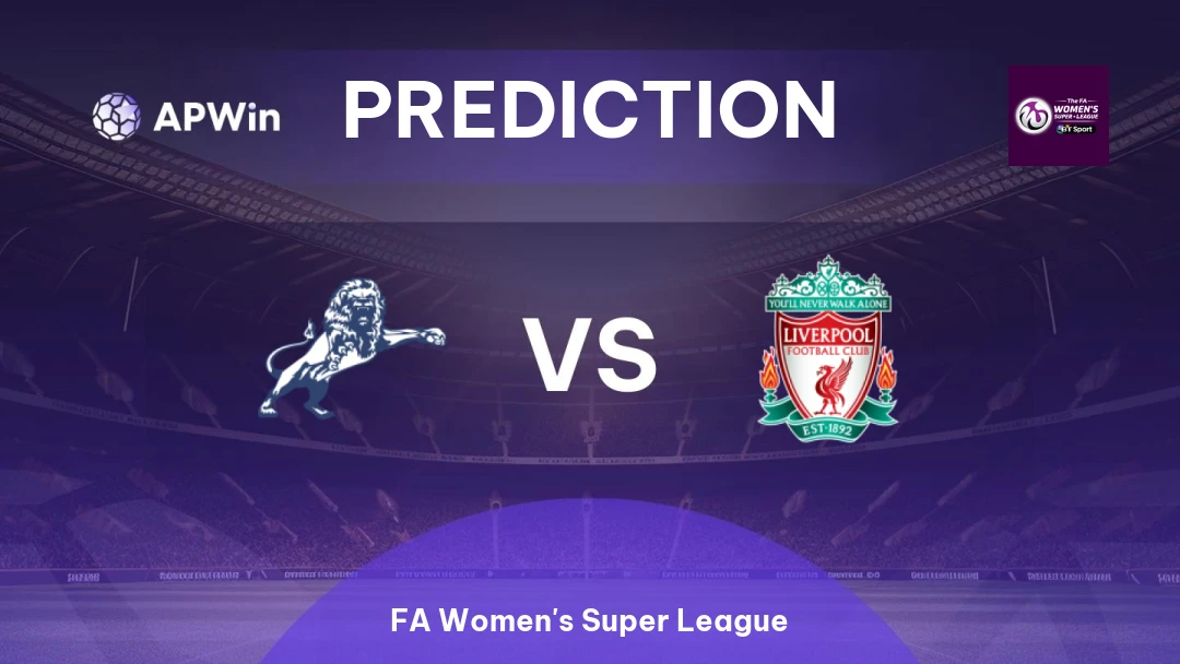 London City Lionesses vs Liverpool Women Thumbnail