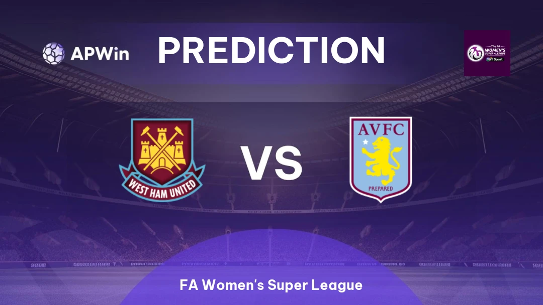 West Ham Women vs Aston Villa Ladies Thumbnail