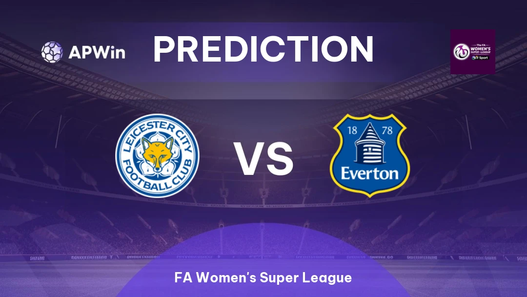 Leicester Women vs Everton Women Thumbnail