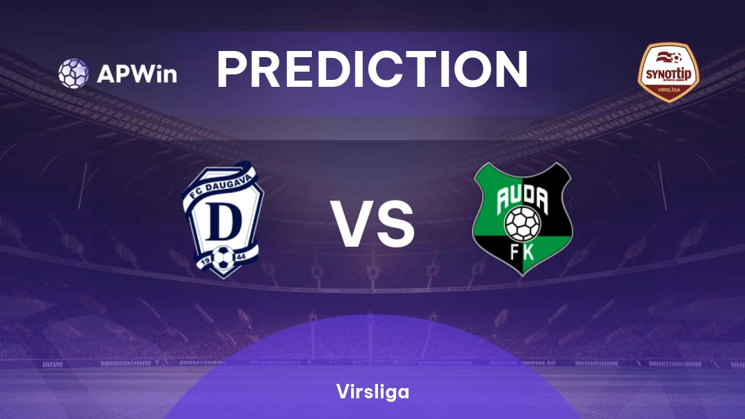 BFC Daugavpils vs Auda Thumbnail