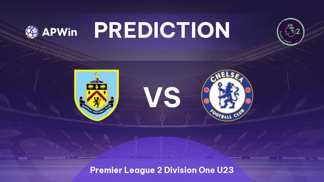 Burnley U21 vs Chelsea U21 Thumbnail
