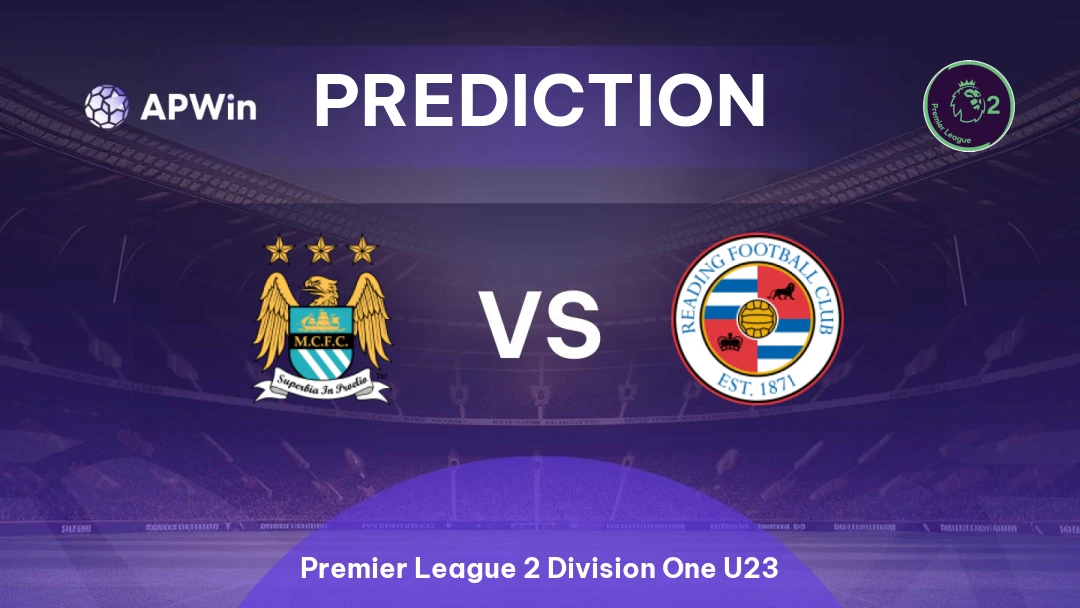 Manchester City U21 vs Reading U21 Thumbnail
