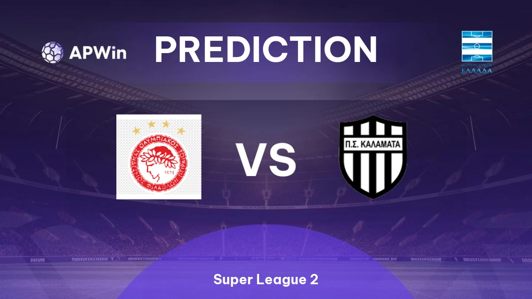 Olympiakos Piraeus II vs Kalamata Thumbnail