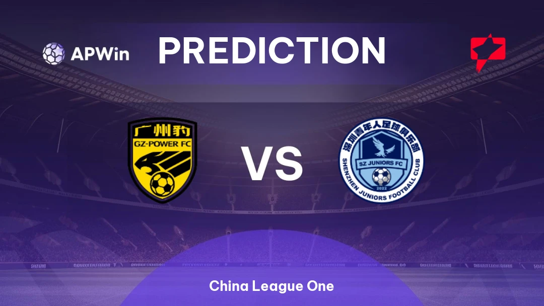 Guangzhou E-Power vs Shenzhen Juniors Thumbnail