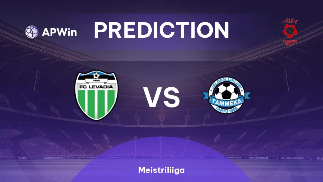 Tallinna FC Levadia vs Tammeka Thumbnail