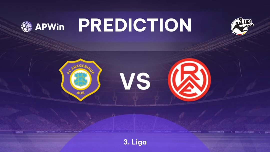 Erzgebirge Aue vs Rot-Weiss Essen Thumbnail