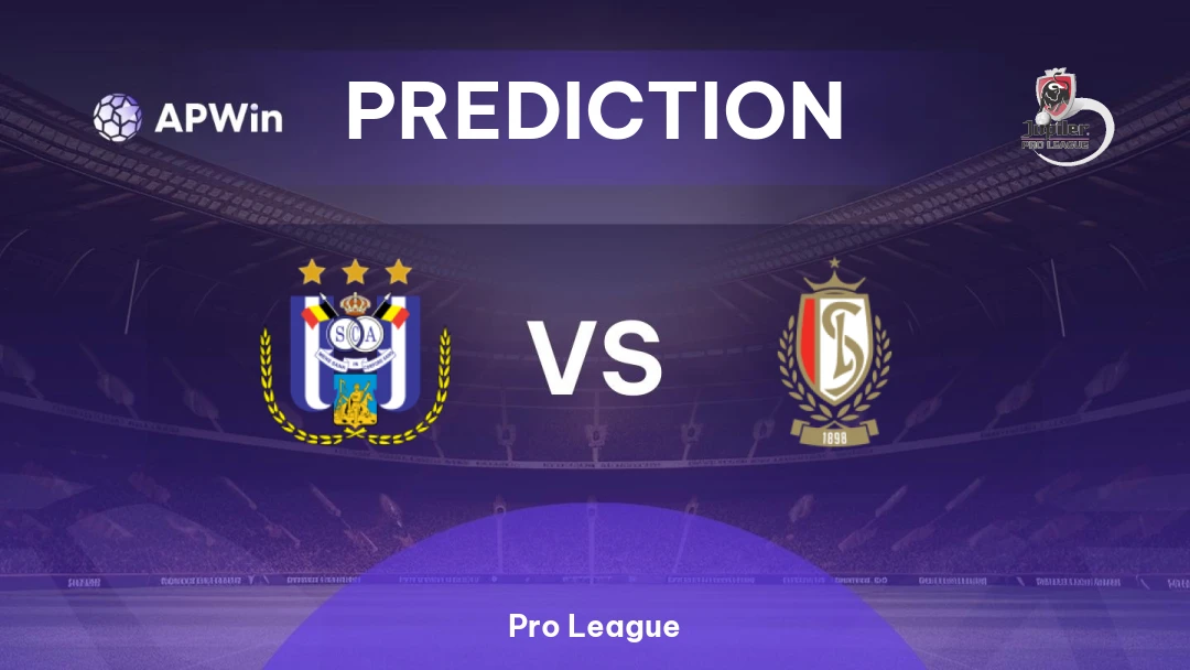 RSC Anderlecht vs Standard Liège Thumbnail