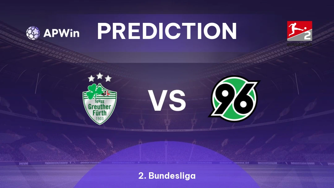 Greuther Fürth vs Hannover 96 Thumbnail