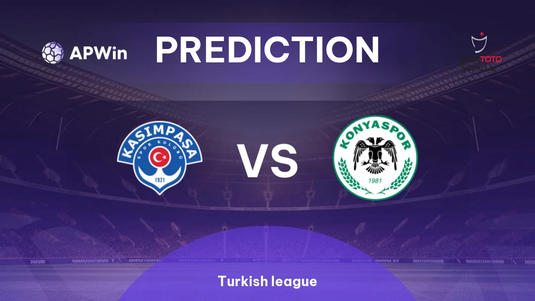 Kasimpasa vs Konyaspor Thumbnail