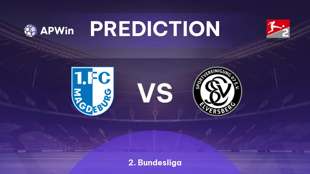 Magdeburg vs Elversberg Thumbnail