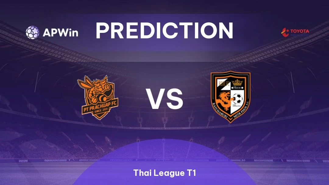 Prachuap vs Ratchaburi Thumbnail