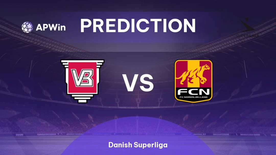 Vejle vs Nordsjaelland Thumbnail
