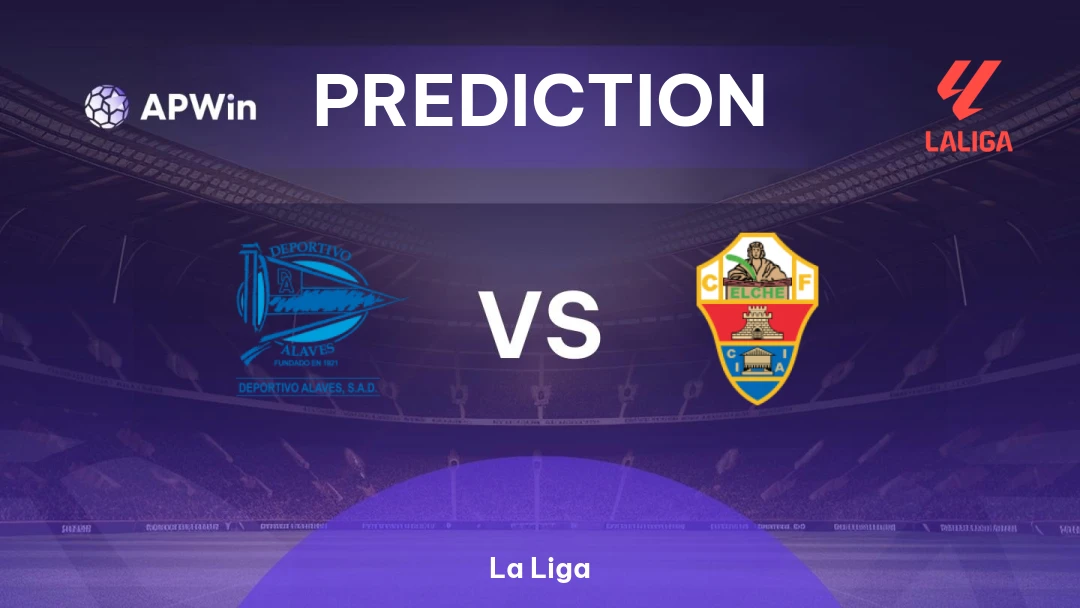 Deportivo Alavés vs Elche Thumbnail