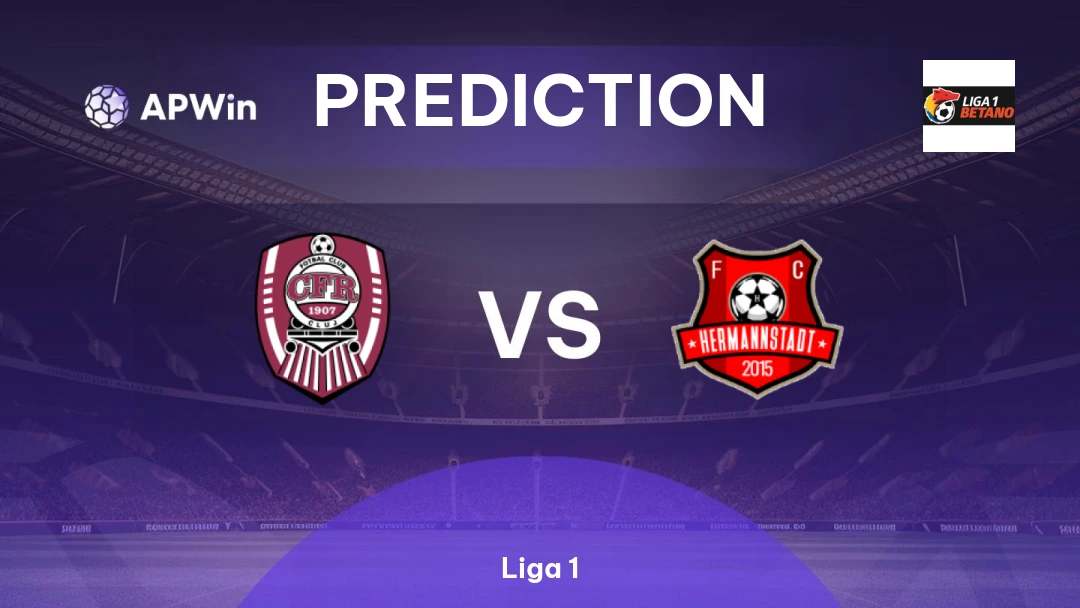 CFR Cluj vs Hermannstadt Thumbnail