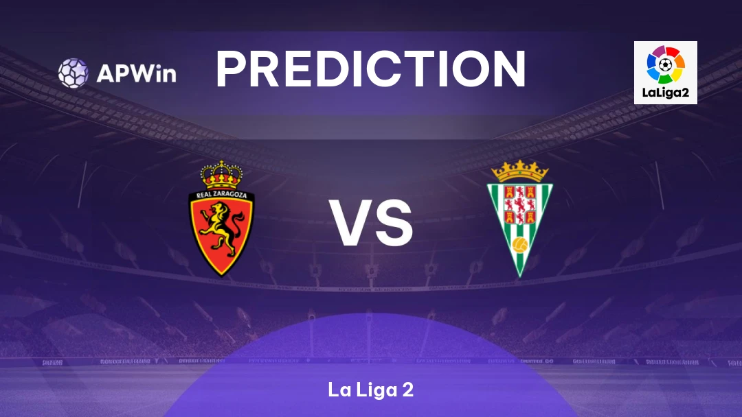 Real Zaragoza vs Córdoba Thumbnail
