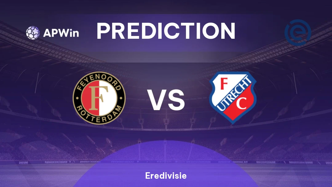 Feyenoord vs Utrecht Thumbnail