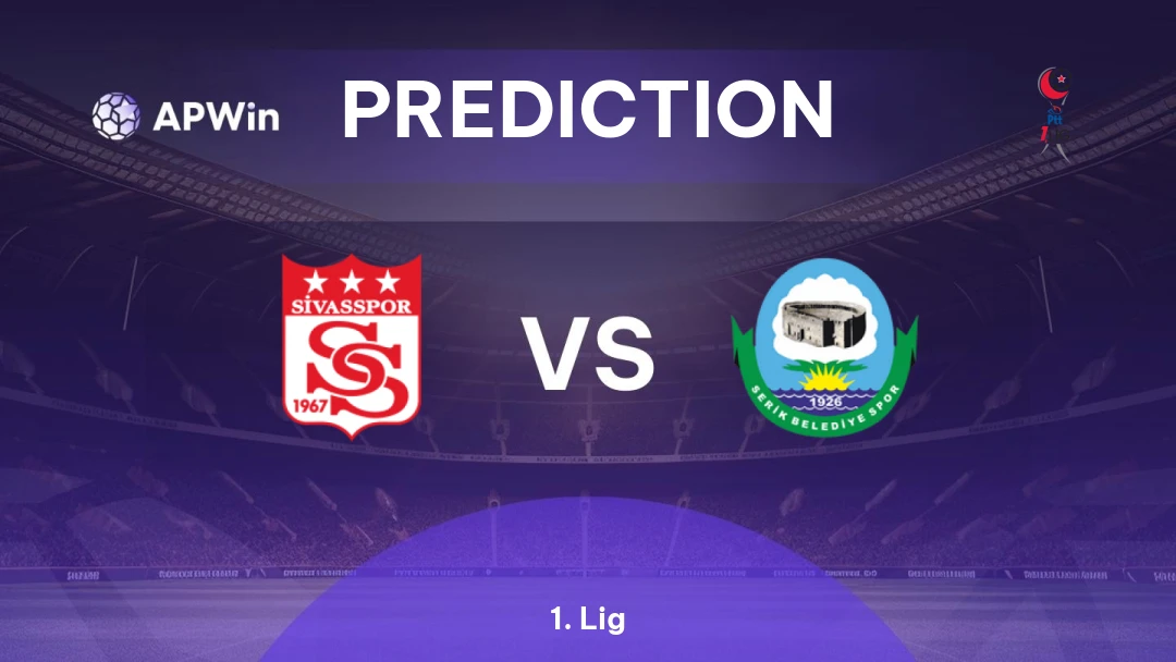 Sivasspor vs Serik Belediyespor Thumbnail
